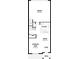 Layout featuring the garage, kitchen, dining area, gathering room and foyer at 3173 Douglas Fir Dr, Apopka, FL 32703