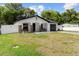 Inviting single-story home with a tidy front lawn and a charming, fenced yard at 376 Orange Ave, Longwood, FL 32750