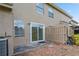 Townhouse with fenced back patio, perfect for outdoor entertaining and relaxing at 611 Casa Park A Ct, Winter Springs, FL 32708