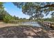 Scenic boardwalk over the lake, offering a serene escape and nature views at 611 Casa Park A Ct, Winter Springs, FL 32708