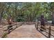Scenic view of the community playground featuring mature trees and fun play structures at 611 Casa Park A Ct, Winter Springs, FL 32708