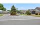 A street view showcasing the Casa Park Villas community and signage at 611 Casa Park A Ct, Winter Springs, FL 32708