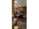 Well-equipped kitchen with granite counters and stainless steel appliances at 6258 Westcott Cove Blvd, Orlando, FL 32829