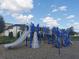 Community playground with slide at 7398 Alpine Butterfly Ln, Orlando, FL 32819