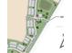 Community map view showing streets, lot locations, and surrounding areas of neighborhood at 7751 Waterscape Dr, Groveland, FL 34736