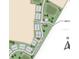 Community map highlighting the location of available homes in a desirable neighborhood at 7753 Waterscape Dr, Groveland, FL 34736