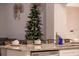 Kitchen with granite countertops, stainless steel appliances, and stylish decor at 7905 Golden Pond Cir, Kissimmee, FL 34747