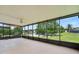 Enjoy serene water views from this spacious screened lanai, perfect for relaxing and entertaining at 212 Tavestock Loop, Winter Springs, FL 32708