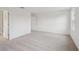 Neutral bedroom with carpet, an ensuite bathroom, and a closet at 2467 Zuni Road, St Cloud, FL 34771