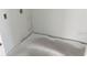 Unfinished room with white walls, awaiting personalization and creative design touches to make it your own at 2467 Zuni Road, St Cloud, FL 34771