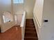 Bright foyer with tiled flooring, a staircase, and a large window offering ample natural light at 2530 Baykal Dr, Kissimmee, FL 34746