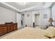 Spacious bedroom with ensuite bathroom and walk in closet at 2766 Purple Meadow Ct, Minneola, FL 34715
