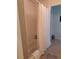 Bathroom with tiled walls, featuring a bathtub, shower, and ceramic tiled floor at 2863 Middleton Cir, Kissimmee, FL 34743