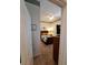 Comfortable bedroom featuring a ceiling fan, neutral walls, and soft carpeting at 2863 Middleton Cir, Kissimmee, FL 34743