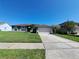 Charming single-Gathering home with a well-maintained lawn and two car garage at 2863 Middleton Cir, Kissimmee, FL 34743