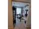 Inviting living room with tiled flooring and a decorative rug, seen from doorway at 2863 Middleton Cir, Kissimmee, FL 34743