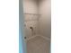 Small closet with tile flooring and a wire rack at 3450 Mclain Preserve Pt, Sanford, FL 32771