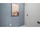 Laundry area features calming walls, space for washer and dryer, and neutral decor at 404 Taylor Groves Dr, Lake Wales, FL 33853