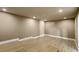Unfurnished bonus room featuring recessed lighting and light wood flooring at 4047 Isabella Cir, Windermere, FL 34786