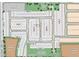 A detailed community map that shows the layout, amenities and future developments at 4622 Snapdragon Pl, Lake Hamilton, FL 33851