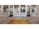 Entrance to the community fitness center at 4819 Shoreline Cir, Sanford, FL 32771