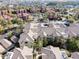 Community aerial view displays well-maintained buildings, landscaping, and convenient parking areas at 4833 Cypress Woods Dr # 4101, Orlando, FL 32811