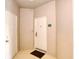 Apartment front door showing unit number and welcome mat at 4833 Cypress Woods Dr # 4101, Orlando, FL 32811