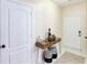 Foyer with console table, decorative accents, and tiled flooring at 4833 Cypress Woods Dr # 4101, Orlando, FL 32811