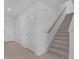 View of tiled entryway with staircase and doors at 5109 Forget Me Not Ave, Lake Hamilton, FL 33851