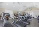 Fitness center offers state of the art equipment for cardio and strength training at 5489 Baldwin Park St, Orlando, FL 32814