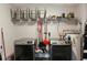 Efficient laundry room featuring modern washer and dryer, maximizing convenience at 550 Birch Ct, Altamonte Springs, FL 32714