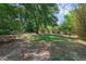 Spacious backyard offering ample space for recreation and outdoor activities at 670 N Sparkman Ave, Orange City, FL 32763