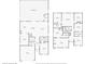Well laid out floor plan with an open floor plan that leads to a screened in lanai / pool at 9034 Stinger Dr, Davenport, FL 33896