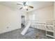 Bedroom with a closet, loft bed and slide at 10585 Sw 38Th Ave, Ocala, FL 34476