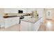 Modern kitchen with sleek countertops and stainless steel appliances at 13622 Cygnus Dr, Orlando, FL 32828