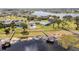 Waterfront homesite with access to boat dock and neighborhood amenities and mature trees at 16054 Johns Lake Overlook Dr, Winter Garden, FL 34787