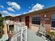 Exterior of the property featuring a red brick facade at 2426 Branch Way # 200, Maitland, FL 32751