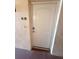 Close up image of G12 entrance at 2612 Shantiniketan Blvd # G12, Tavares, FL 32778