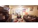 Inviting living room features tile floors and a comfortable seating area at 2810 N Powers Dr # 59, Orlando, FL 32818