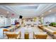 Open-concept lobby featuring multiple seating areas, offering a welcoming atmosphere at 304 Rum Run # 304, Davenport, FL 33897