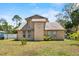 Charming home showcasing unique architectural details at 3131 Juniper Dr, Edgewater, FL 32141