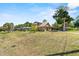 Expansive front yard showcasing the property's curb appeal at 3131 Juniper Dr, Edgewater, FL 32141