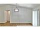 Bright living space with vaulted ceilings, modern lighting, and neutral walls ready for personal touches at 5284 Indian Laurel Ct, Orlando, FL 32808