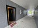 Inviting condo entrance featuring unit 4611, and a 'hello' welcome mat at 5525 Pga Blvd # 4611, Orlando, FL 32839