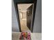 View of unit 4611's open floor plan from the front door, including the living area at 5525 Pga Blvd # 4611, Orlando, FL 32839