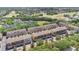 Extensive neighborhood with townhomes, green spaces, and picturesque surroundings at 628 Pensacola Ln # 628, Lake Mary, FL 32746