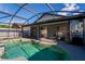 Enjoy the pool in this screened in outdoor living space, perfect for the Florida lifestyle! at 9911 Dean Cove Ln, Orlando, FL 32825