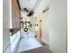 Comfortable main bathroom featuring large bathtub, bright lighting, decorative plants, and a modern aesthetic at 10105 Dean Point Pl, Orlando, FL 32825