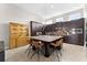 Modern kitchen with ample cabinet space, center island and modern fixtures at 13865 Granger Ave, Orlando, FL 32827