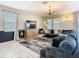 Cozy living room with large windows and stylish decor at 303 Ocean Course Ave, Davenport, FL 33896
